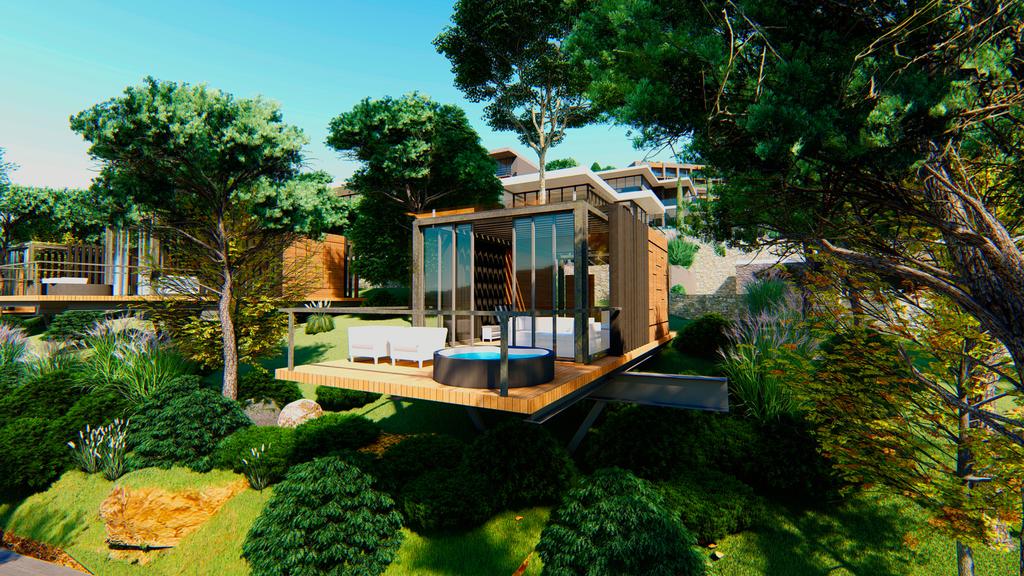 Летто 2018  UJO BODRUM 5*